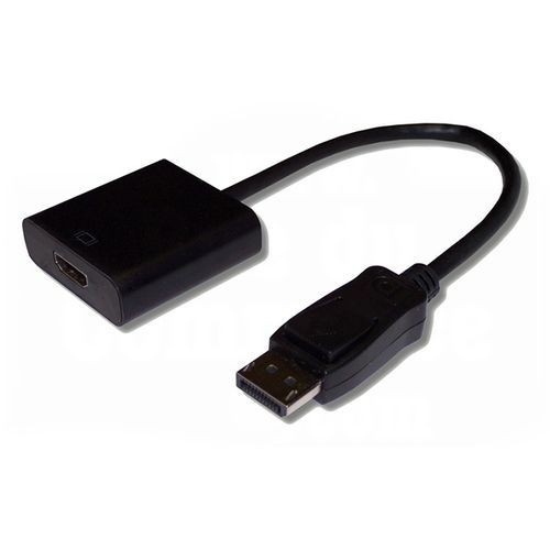 Rue Du Commerce - Adaptateur Display Port mâle / HDMI femelle - Câble HDMI