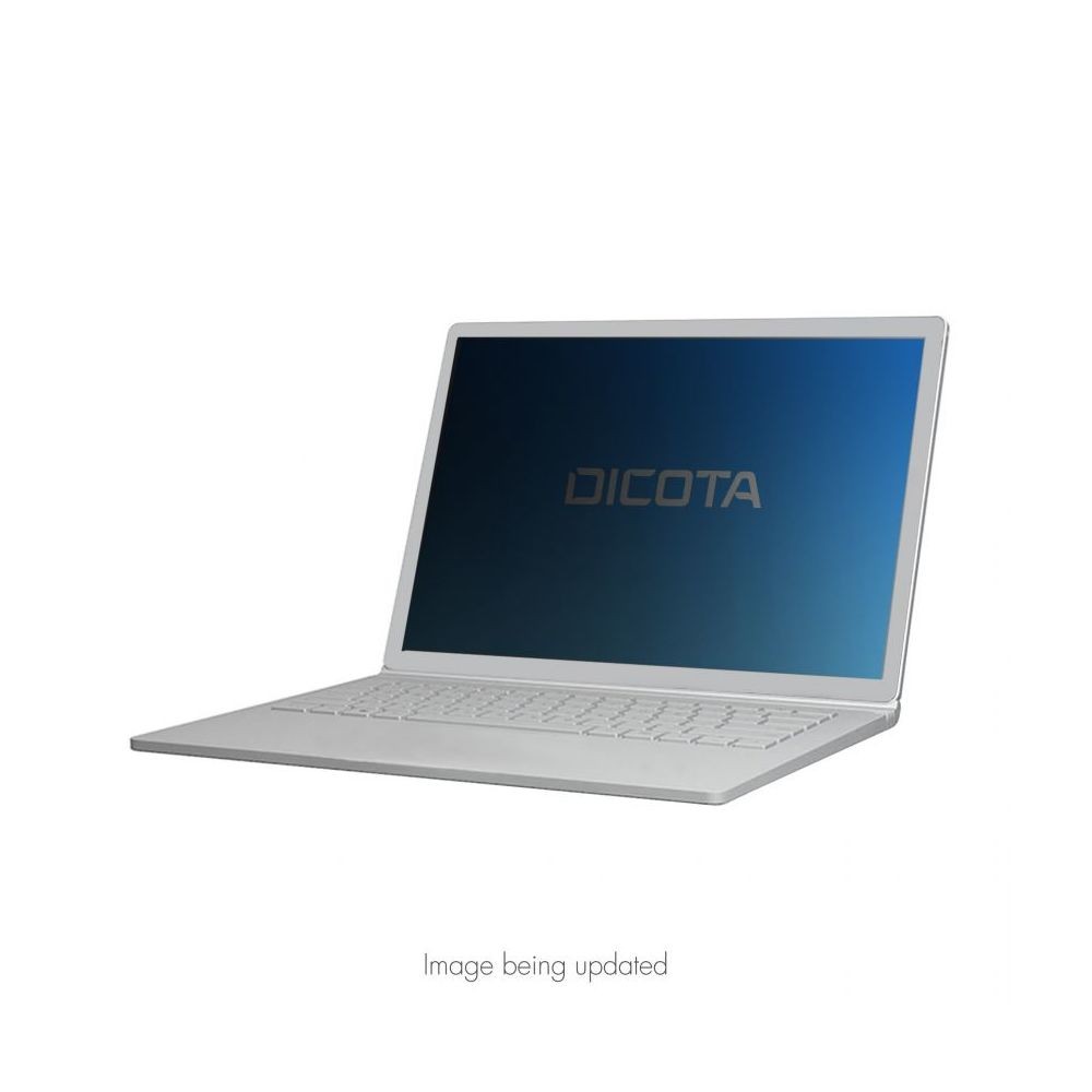 Dicota Dicota D70012 filtre anti-reflets pour écran et filtre de confidentialité Filtre de confidentialité sans bords pour ordi