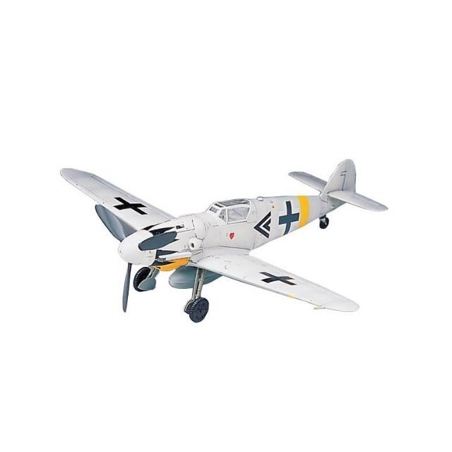 Academy - Academy Messerschmitt Bf109G-14 Model Kit Academy - Maquettes & modélisme Academy