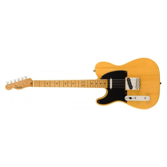 Guitares électriques Squier Squier Classic Vibe Telecaster '50s modèle gaucher - Butterscotch Blonde