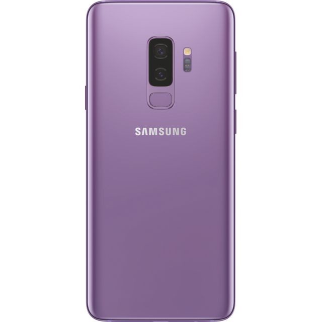 Samsung Galaxy S9 Plus - 64 Go - Ultra Violet