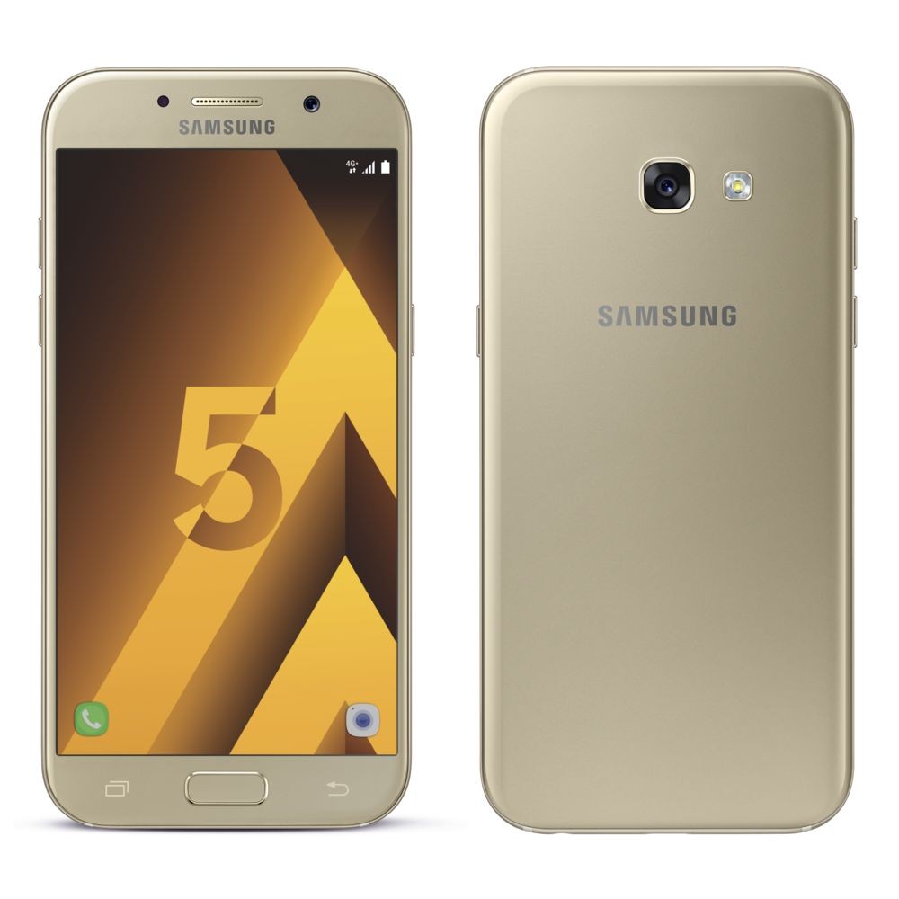 Smartphone Android Samsung Galaxy A5 - 32 Go - Or