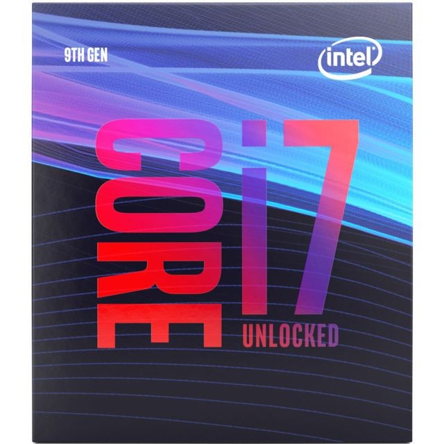 Processeur INTEL Intel BX80684I79700K