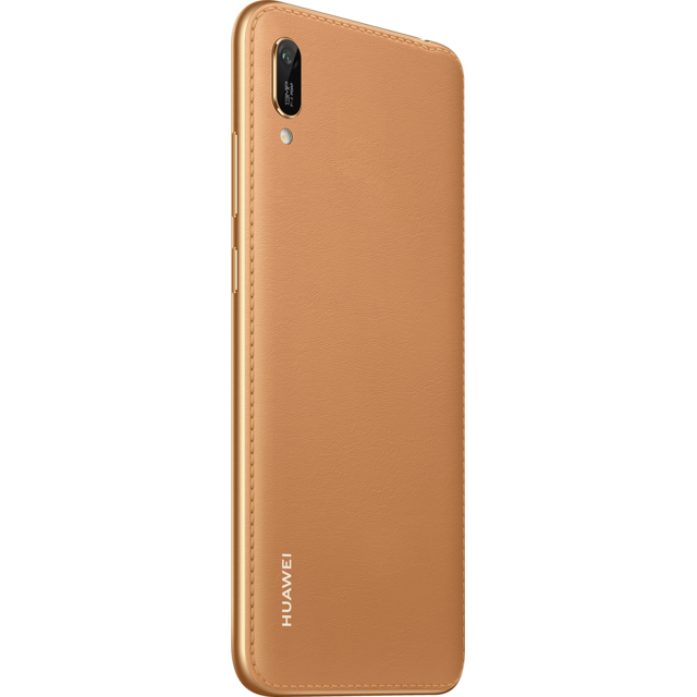 Smartphone Android Huawei HUAWEI-Y6-2019-MARRON