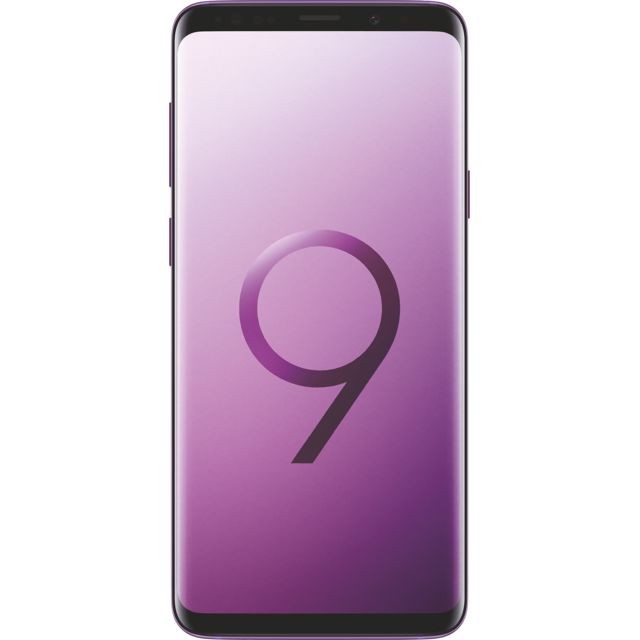 Smartphone Android Samsung SGH-GALAXY-S9-PLUS-VIOLET