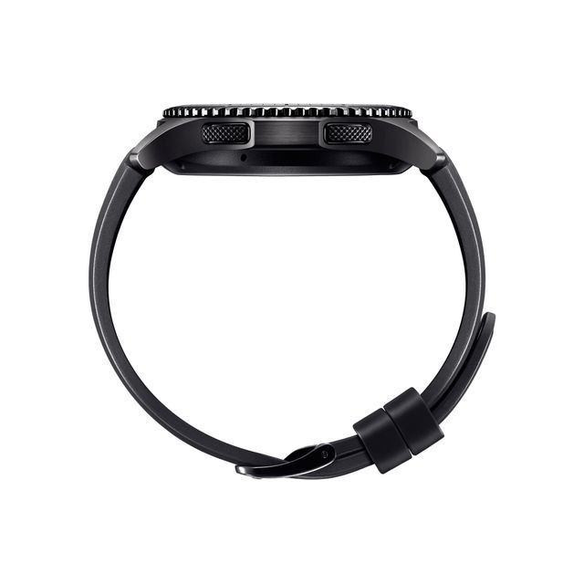 Samsung Gear S3 Frontier - R760 - Noir