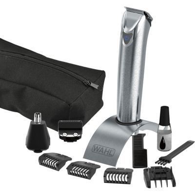 Tondeuse Wahl LI Stainless Steel trimmer
