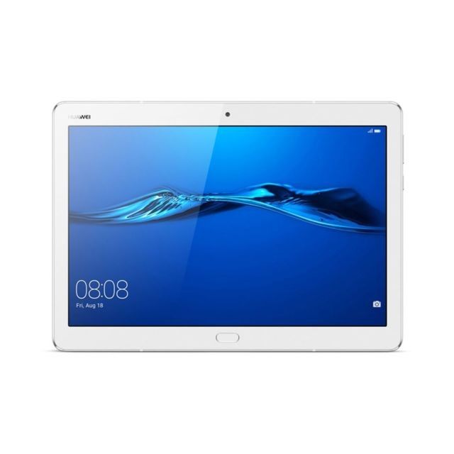 Tablette Android Huawei MediaPad M3 Lite 10 - 32 Go - Wifi + 4G - Blanc