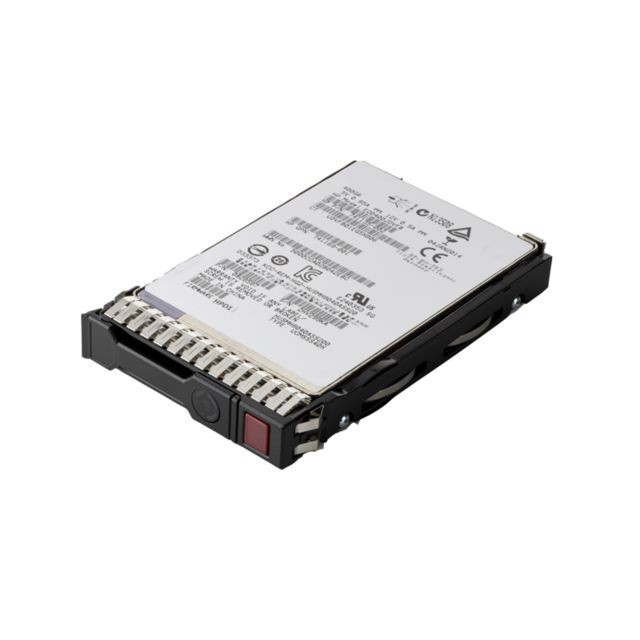 Hp - Hewlett Packard Enterprise P07926-B21 disque SSD 960 Go Série ATA III TLC 2.5"" - Disque SSD
