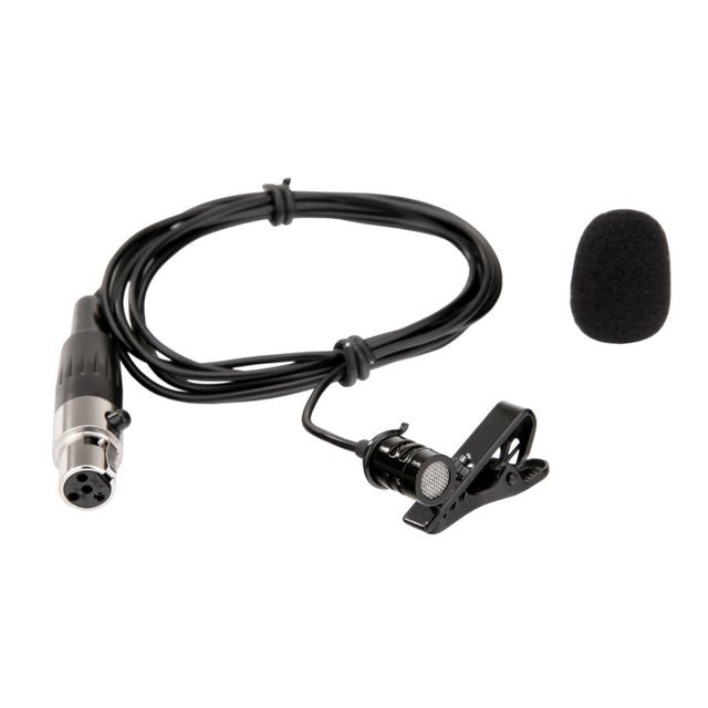 Pronomic - Pronomic LV-6210 Microphone avec clip - Microphones Pronomic