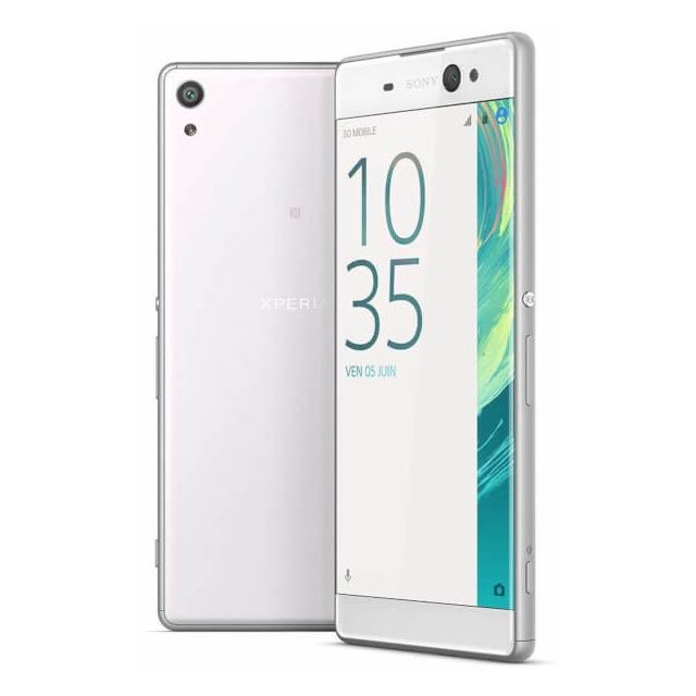 Sony - Sony Xperia XA Ultra 3Go/16Go Blanc Double SIM F3212 - Sony Xperia Smartphone Android