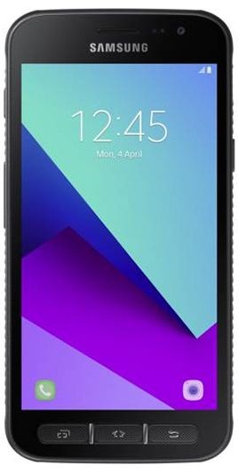 Smartphone Android Galaxy Xcover 4 - Noir