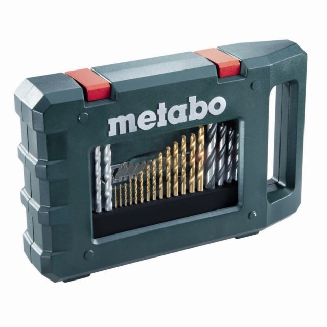 Metabo - Coffret de vissage Metabo 55 pièces Metabo  - Accessoires vissage, perçage Metabo