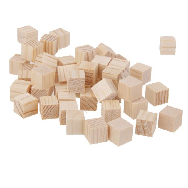 Store compatible Velux Embellishenment bois Cube de Bois D'Activité