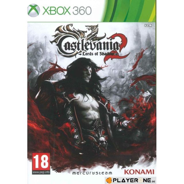 marque generique - Castlevania marque generique  - Xbox 360