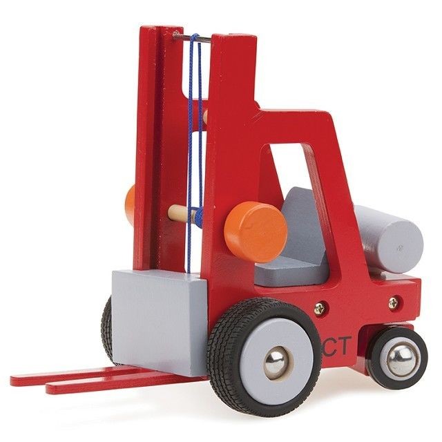 New Classic Toys - Chariot élévateur New Classic Toys  - Chariot elevateur
