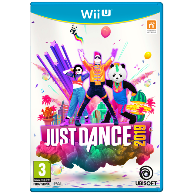 Ubisoft - JUST DANCE 2019 - Jeu WII U - Just Dance Jeux et Consoles