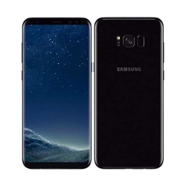 Samsung - Samsung Galaxy S8 SM-G950 5.8"" 64 Go IP68 Negro - Smartphone Android Samsung galaxy s8