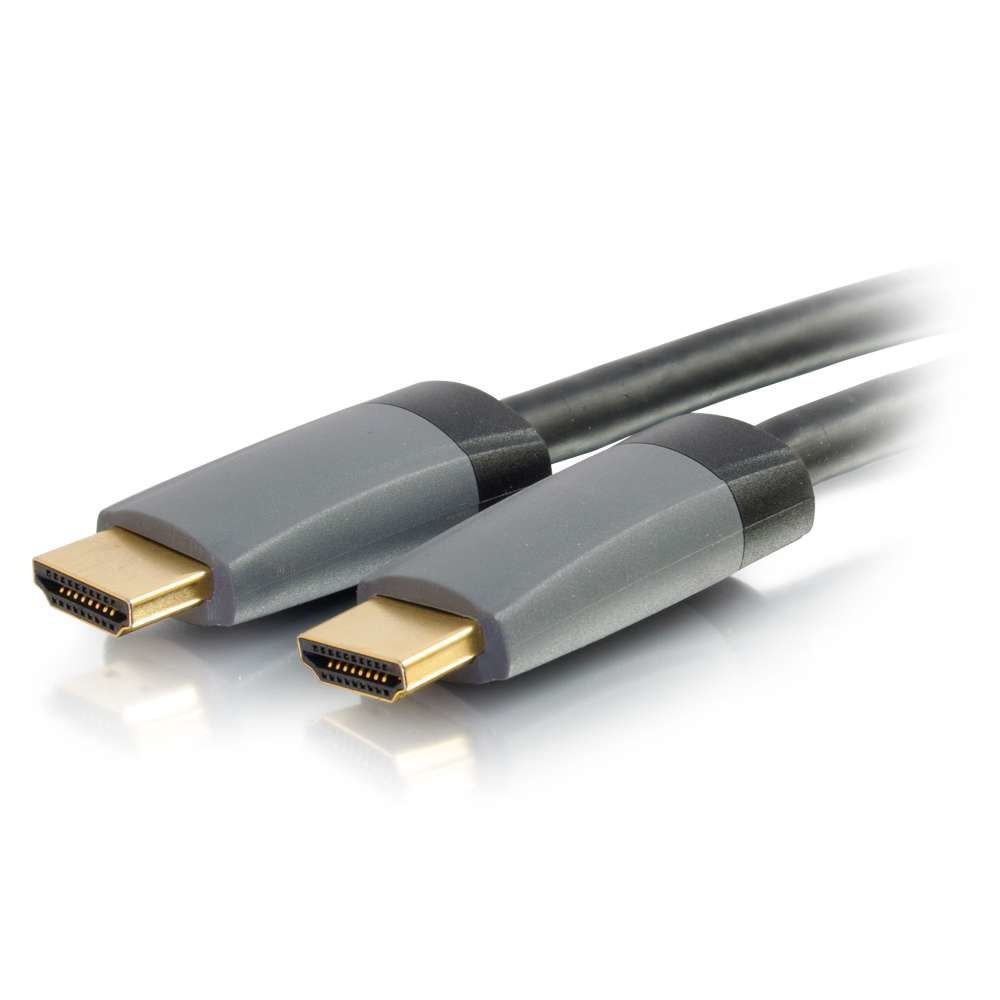 Cables To Go C2G 5m HDMI w/ Ethernet câble HDMI HDMI Type A (Standard) Noir