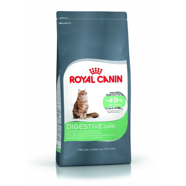 Royal Canin - Croquettes pour chats Royal Canin Digestive Comfort 38 Sac 10 kg Royal Canin  - Bonnes affaires Croquettes pour chat