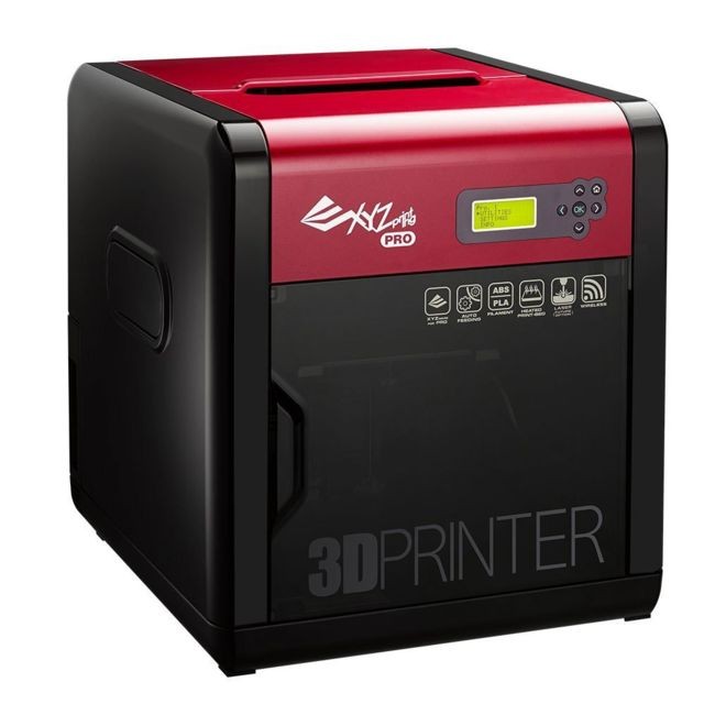 Xyz Printing - XYZprinting Da Vinci 1.0 Pro - Imprimante laser couleur Imprimante Laser