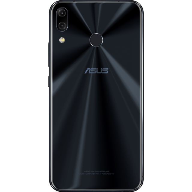 Asus Zenfone 5Z - ZS620KL - 256 Go - Noir