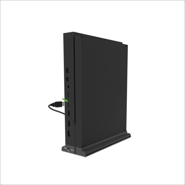 Wewoo - TYX-1768 support de ventilateur de refroidissement pour dock de de base de dissipation de chaleur console de jeu Xbox One X - Accessoires Universels