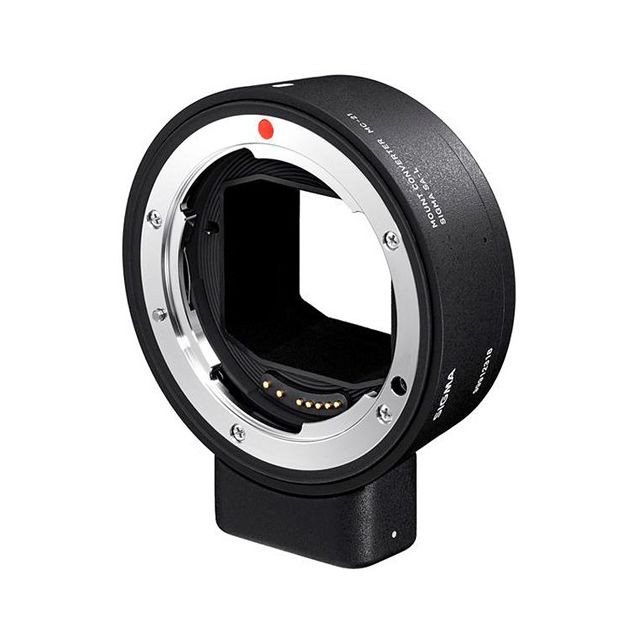 Sigma - Sigma MC-21 Mount Converter/Lens Adapter (Sigma SA-Mount Lenses to L-Mount Camera) - Sigma