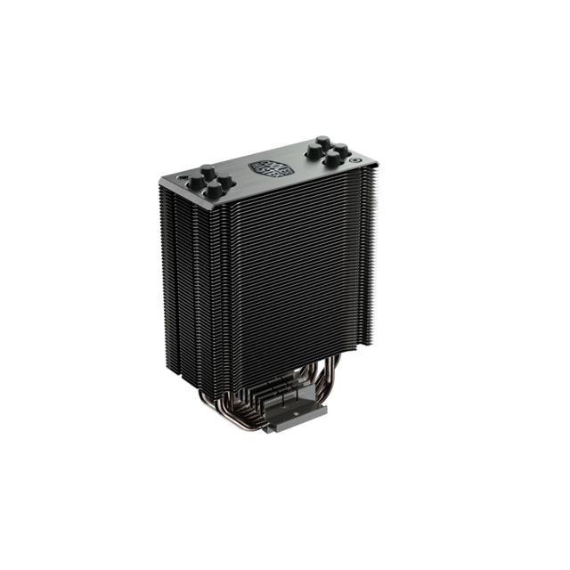 Cooler Master - Hyper 212 Black RGB Cooler Master   - Refroidissement par Air
