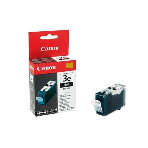Canon - CANON - Cartouche d'encre Noire BCI-3eN - 5058322 - Canon